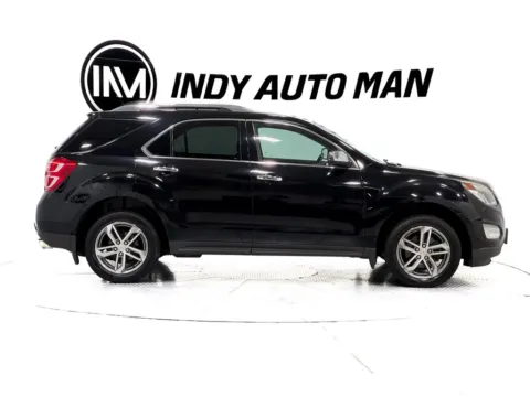 Another view of 2017 Chevrolet Equinox Premier for sale in Indianapolis, IN at Indy Auto Man