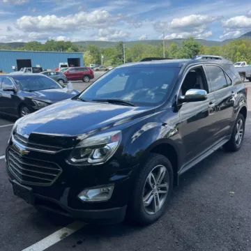 Another view of 2017 Chevrolet Equinox Premier for sale in Indianapolis, IN at Indy Auto Man