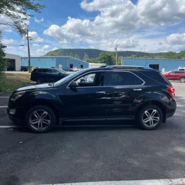 More photos of 2017 Chevrolet Equinox Premier at Indy Auto Man, IN
