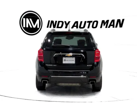 More photos of 2017 Chevrolet Equinox Premier at Indy Auto Man, IN