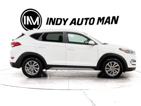 Another view of 2017 Hyundai Tucson SE Plus for sale in Indianapolis, IN at Indy Auto Man