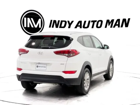 More photos of 2017 Hyundai Tucson SE Plus at Indy Auto Man, IN