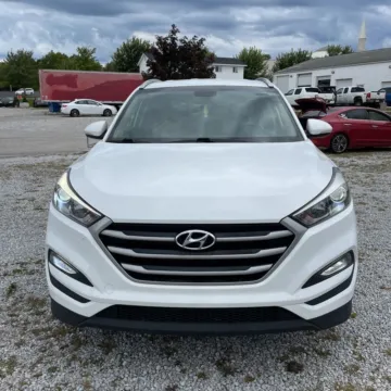 Photos of 2017 Hyundai Tucson SE Plus for sale in Indianapolis, IN at Indy Auto Man