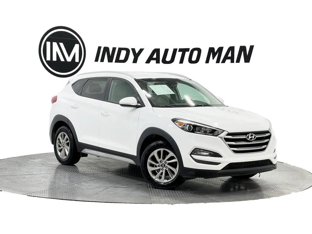 2017 Hyundai Tucson SE Plus