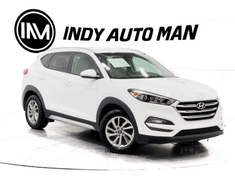 Photos of 2017 Hyundai Tucson SE Plus for sale in Indianapolis, IN at Indy Auto Man