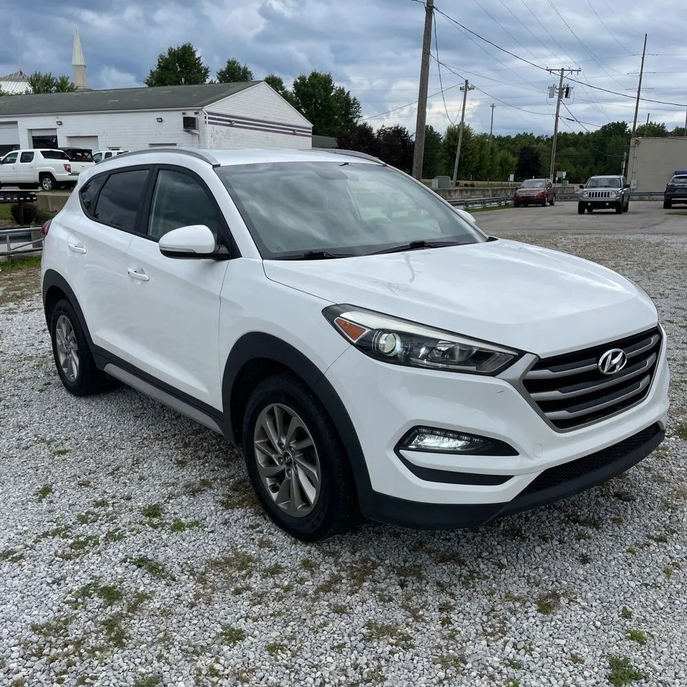 2017 Hyundai Tucson SE Plus