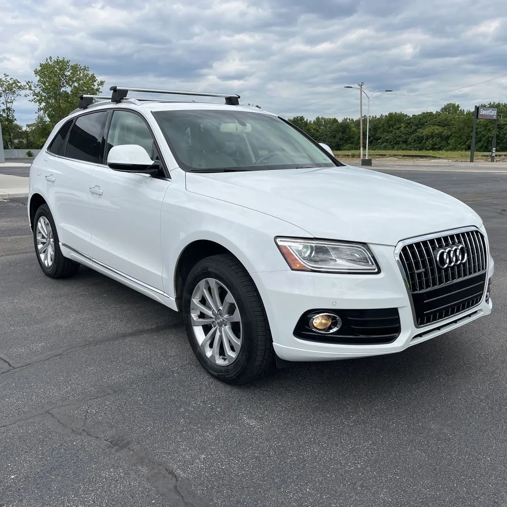 2016 Audi Q5 2.0T Premium Plus quattro