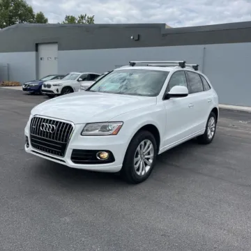 Another view of 2016 Audi Q5 2.0T Premium Plus quattro for sale in Indianapolis, IN at Indy Auto Man