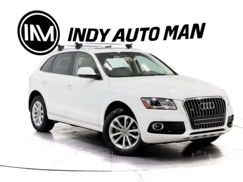 Photos of 2016 Audi Q5 2.0T Premium Plus quattro for sale in Indianapolis, IN at Indy Auto Man