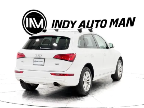 More photos of 2016 Audi Q5 2.0T Premium Plus quattro at Indy Auto Man, IN