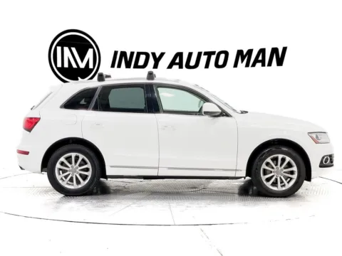 Another view of 2016 Audi Q5 2.0T Premium Plus quattro for sale in Indianapolis, IN at Indy Auto Man