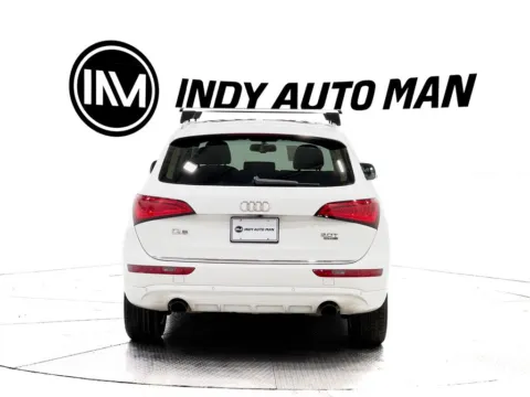 More photos of 2016 Audi Q5 2.0T Premium Plus quattro at Indy Auto Man, IN