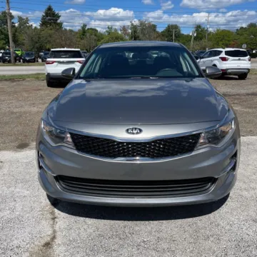 Photos of 2018 Kia Optima LX for sale in Indianapolis, IN at Indy Auto Man