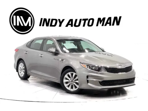 Photos of 2018 Kia Optima LX for sale in Indianapolis, IN at Indy Auto Man