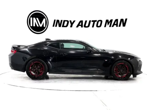 Another view of 2017 Chevrolet Camaro SS 2SS for sale in Indianapolis, IN at Indy Auto Man