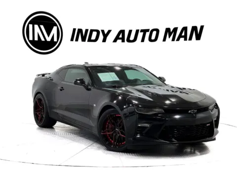 Photos of 2017 Chevrolet Camaro SS 2SS for sale in Indianapolis, IN at Indy Auto Man