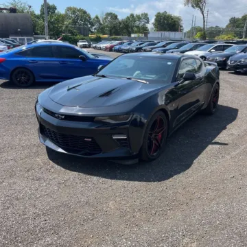 Another view of 2017 Chevrolet Camaro SS 2SS for sale in Indianapolis, IN at Indy Auto Man