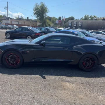 More photos of 2017 Chevrolet Camaro SS 2SS at Indy Auto Man, IN