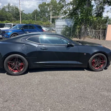 More photos of 2017 Chevrolet Camaro SS 2SS at Indy Auto Man, IN