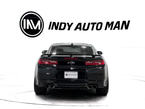 More photos of 2017 Chevrolet Camaro SS 2SS at Indy Auto Man, IN