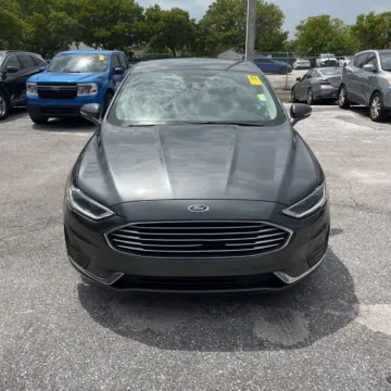Photos of 2020 Ford Fusion SEL for sale in Indianapolis, IN at Indy Auto Man