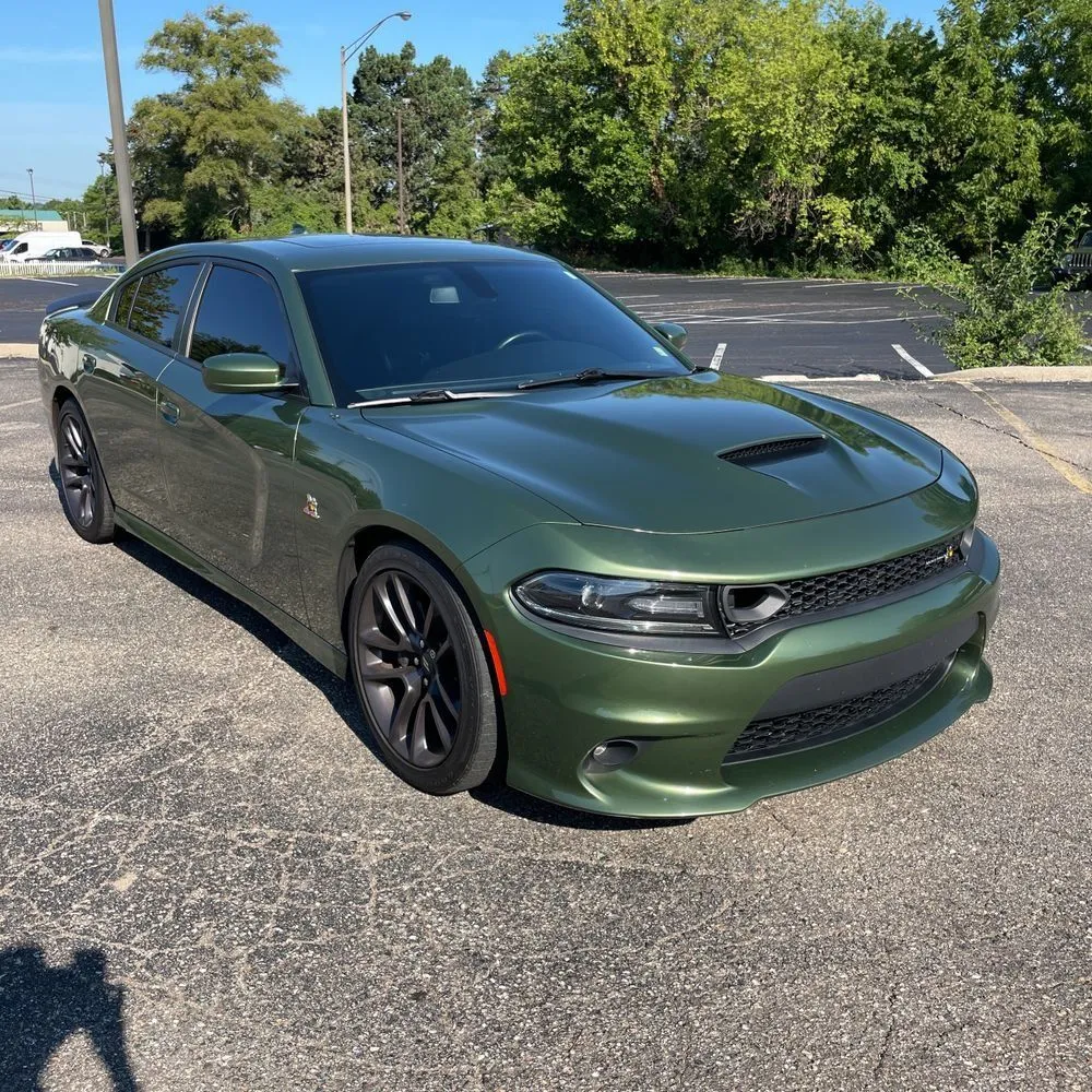 2020 Dodge Charger R/T Scat Pack