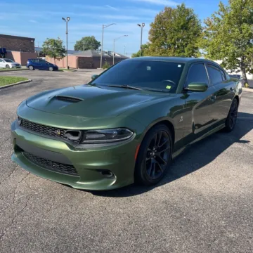 Another view of 2020 Dodge Charger R/T Scat Pack for sale in Indianapolis, IN at Indy Auto Man