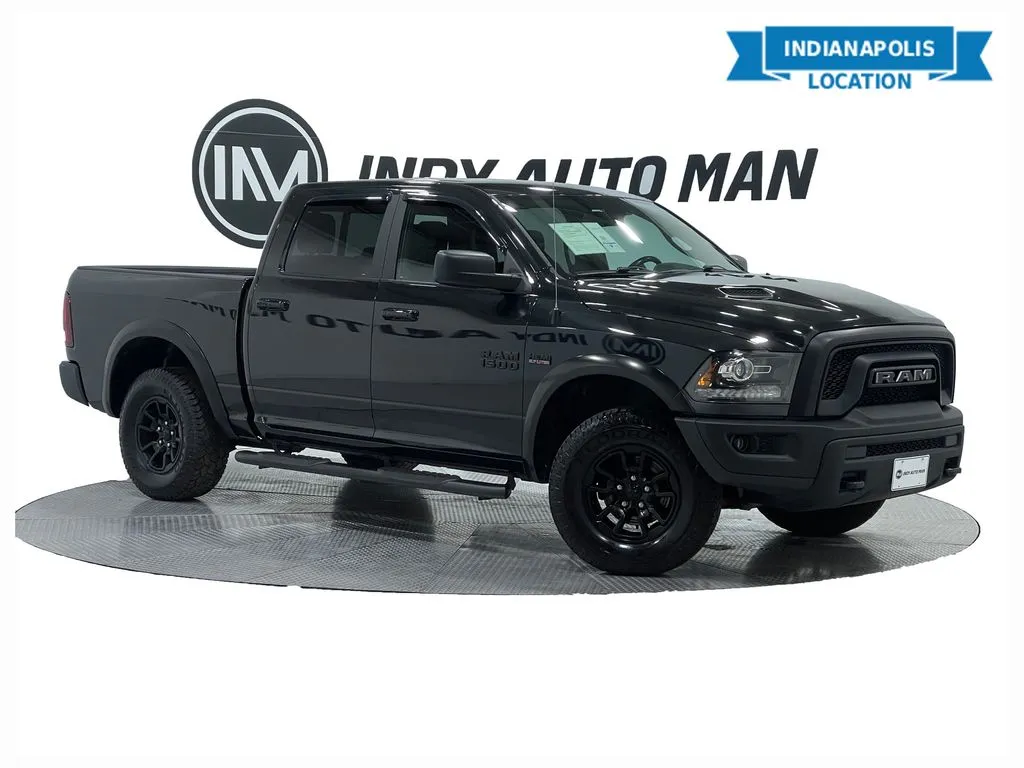 2018 Ram 1500 Rebel for sale in Indianapolis, IN