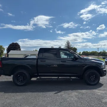 More photos of 2018 Ram 1500 Rebel at Indy Auto Man - Indianapolis, IN