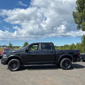 More photos of 2018 Ram 1500 Rebel at Indy Auto Man, IN