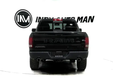 More photos of 2018 Ram 1500 Rebel at Indy Auto Man - Indianapolis, IN