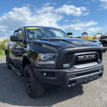 Black 2018 Ram 1500 Rebel for sale in Indianapolis, IN