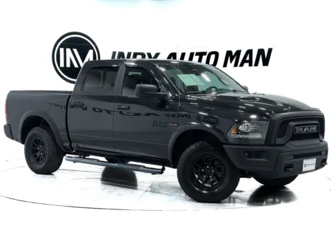Photos of 2018 Ram 1500 Rebel for sale in Indianapolis, IN at Indy Auto Man - Indianapolis