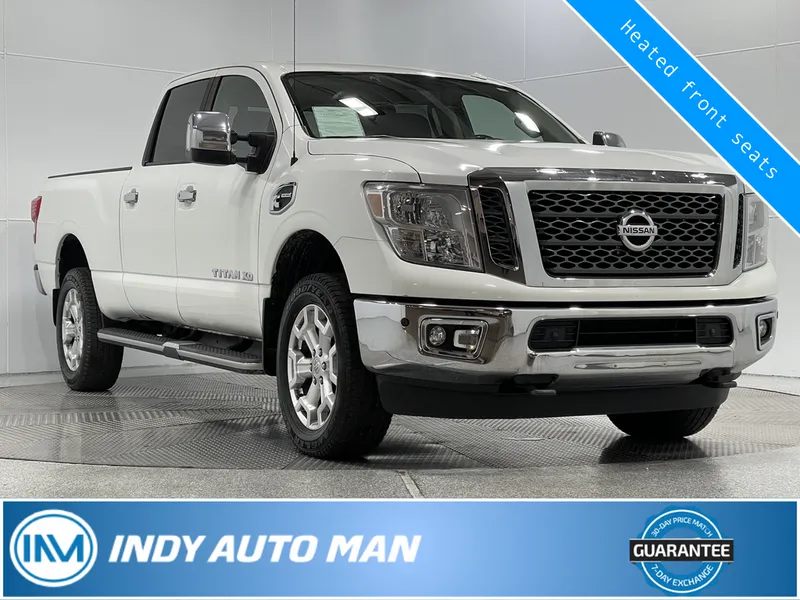 2016 Nissan Titan XD SV for sale in Indianapolis, IN