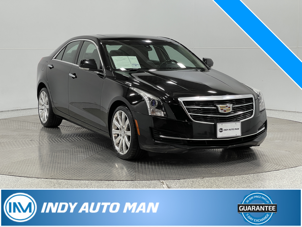 2016 Cadillac ATS 2.0L Turbo Luxury for sale in Indianapolis, IN