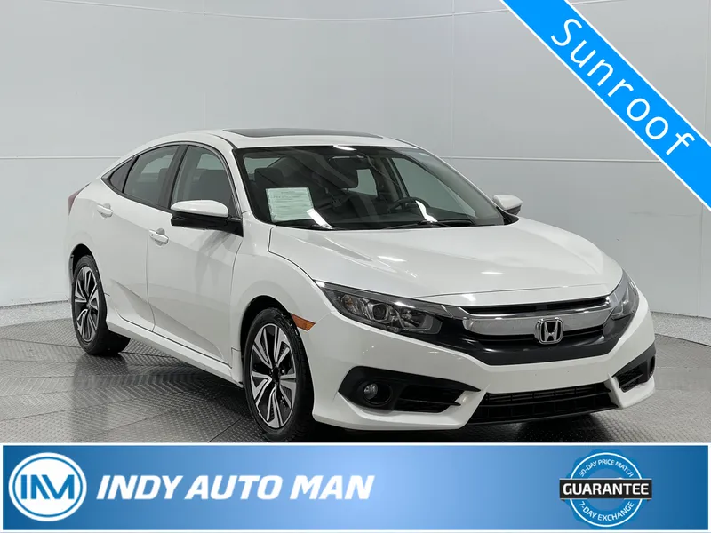 2016 Honda Civic EX-T for sale in Indianapolis, IN