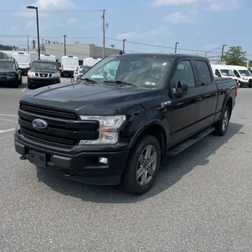 Another view of 2018 Ford F-150 Lariat for sale in Indianapolis, IN at Indy Auto Man