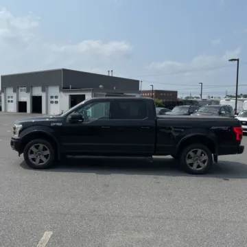 More photos of 2018 Ford F-150 Lariat at Indy Auto Man, IN