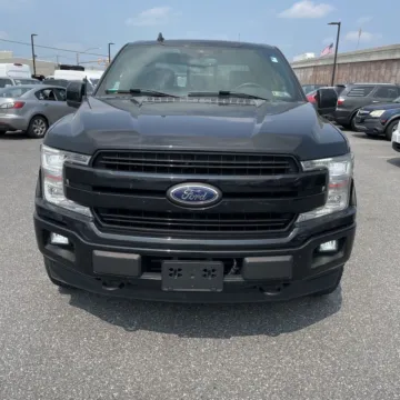 Photos of 2018 Ford F-150 Lariat for sale in Indianapolis, IN at Indy Auto Man