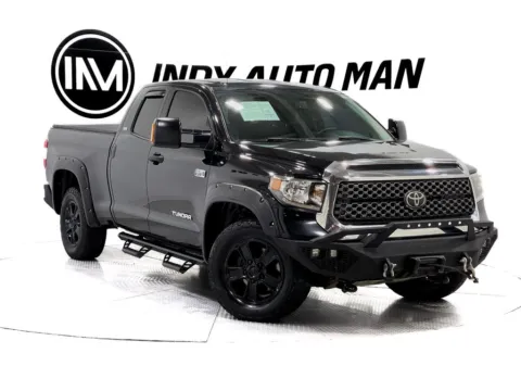 Photos of 2018 Toyota Tundra SR5 for sale in Indianapolis, IN at Indy Auto Man