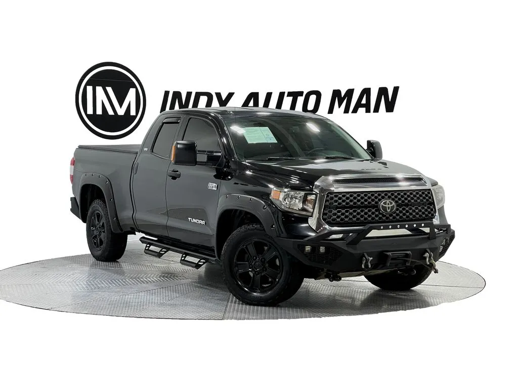 2018 Toyota Tundra SR5