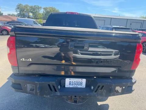 More photos of 2018 Toyota Tundra SR5 at Indy Auto Man, IN