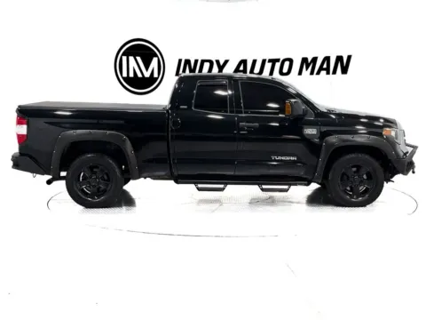 Another view of 2018 Toyota Tundra SR5 for sale in Indianapolis, IN at Indy Auto Man