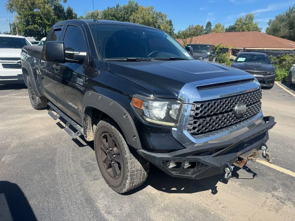 2018 Toyota Tundra SR5