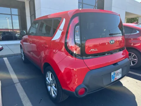 Another view of 2015 Kia Soul Plus for sale in Indianapolis, IN at Indy Auto Man