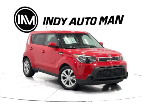 Photos of 2015 Kia Soul Plus for sale in Indianapolis, IN at Indy Auto Man