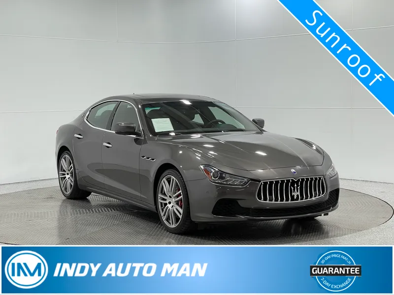 2016 Maserati Ghibli S for sale in Indianapolis, IN