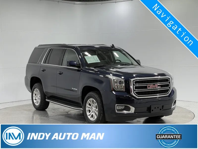 2017 GMC Yukon SLT for sale in Indianapolis, IN