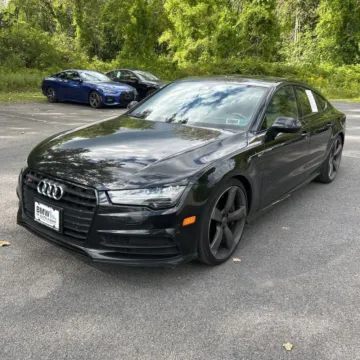 Another view of 2017 Audi S7 4.0T Prestige quattro for sale in Indianapolis, IN at Indy Auto Man