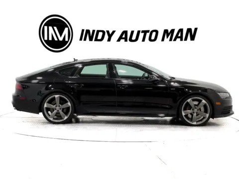 Another view of 2017 Audi S7 4.0T Prestige quattro for sale in Indianapolis, IN at Indy Auto Man